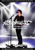Arctic Monkeys アークティック・モンキーズ/France 2011 & more