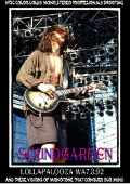 Soundgarden サウンドガーデン/Washington,USA 1992