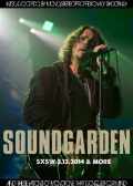 Soundgarden サウンドガーデン/Texas,USA 2014 & more