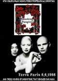 Smashing Pumpkins スマッシング・パンプキンズ/France 1998