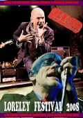 R.E.M. アール・イー・エム/Loreley Festival 2008