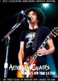 Alice in Chains アリス・イン・チェインズ/New York,USA 2010