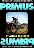 Primus プライマス/Georgia,USA 2010