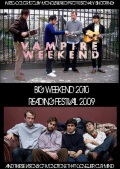 Vampire Weekend ヴァンパイア・ウィークエンド/Big Weekend 2010 & more
