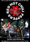 Red Hot Chili Peppers レッド・ホット・チリ・ペッパーズ/California,USA 2013