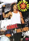 Red Hot Chili Peppers レッド・ホット・チリ・ペッパーズ/France 2009