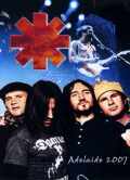 Red Hot Chili Peppers レッチリ/Adelaide,Australia 2007