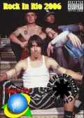 Red Hot Chili Peppers レッド・ホット・チリペッパーズ/Rock In Rio
