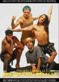 Red Hot Chili Peppers レッド・ホット・チリ・ペッパーズ/Canada 1986