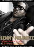 Lenny Kravitz レニー・クラヴィッツ/Video Clips 1989-2012 & more