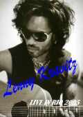 Lenny Kravitz レニー・クラヴィッツ/LIVE IN RIO 2005