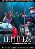 Lumineers ルミニアーズ/London,England 2013