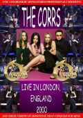 Corrs コアーズ/London,England 2000