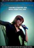 Florence and the Machine フローレンス・アンド・ザ・マシーン/Ca,USA 2012