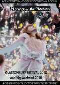 Florence and the Machine フローレンス・アンド・ザ・マシーン/UK 2010
