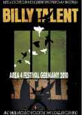 Billy Talent ビリー・タレント/Germany 2010