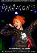 Paramore パラモア/England 2014 & more