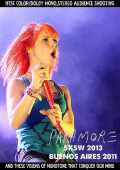 Paramore パラモア/Texas,USA 2013 & more