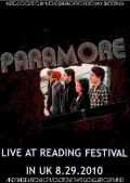 Paramore パラモア/Reading Festival,UK 2010