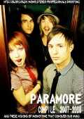 Paramore パラモア/Compile 2007-2008