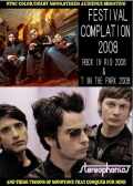 Stereophonics ステレオフォニックス/Festival Compilation 2008