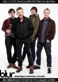 Blur ブラー/California,USA 2013