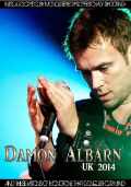 Damon Albarn デーモン・アルバーン/UK 2014