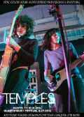 Temples テンプルズ/TX,USA 2014