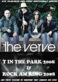 Verve ヴァーヴ/T in The Park & Rock am Ring 2008