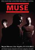 Muse ミューズ/CA,USA 2015