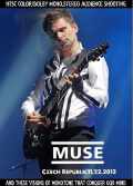 Muse ミューズ/Czech Republic 2012