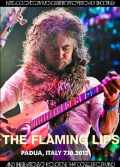 Flaming Lips フレーミング・リップス/Italy 2012