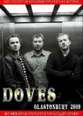Doves ダヴズ/Glastonbury,UK 2009