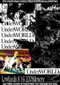 Underworld アンダーワールド/Lowlands Festival 2008 & more