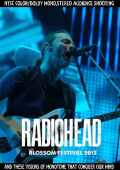 Radiohead レディオヘッド/Ohio,USA 2012