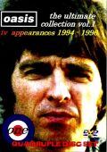 Oasis オアシス/Ultimate Collection 1994-1996
