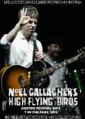 Noel Gallagher's High Flying Birds ノエル・ギャラガー/Switerland 2012