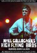 Noel Gallagher's High Flying Birds ノエル・ギャラガー/Argentina 2012