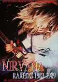 Nirvana ニルヴァーナ/Rarites 1987-1989