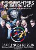 Foo Fighters フー・ファイターズ/Chile 2015