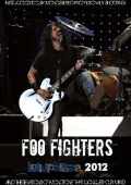 Foo Fighters フー・ファイターズ/Brazil 2012
