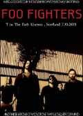 Foo Fighters フー・ファイターズ/Scotland 2011