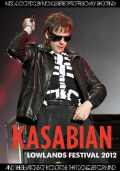 Kasabian カサビアン/Netherlands 2012