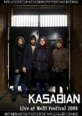 Kasabian カサビアン/Germany 2009