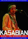 Kasabian カサビアン/London,UK 2009