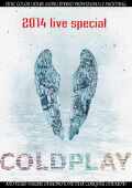 Coldplay コールドプレイ/Live Collection 2014