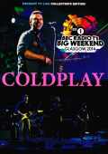 Coldplay コールドプレイ/Scotland,UK 2014