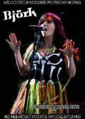 Bjork ビヨーク/UK 2007 & Brazil 1996