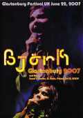 Bjork ビヨーク/Glastonbury,UK 2007 & France 2004