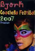 Bjork ビョーク/Coachella Valley Festival 2007
